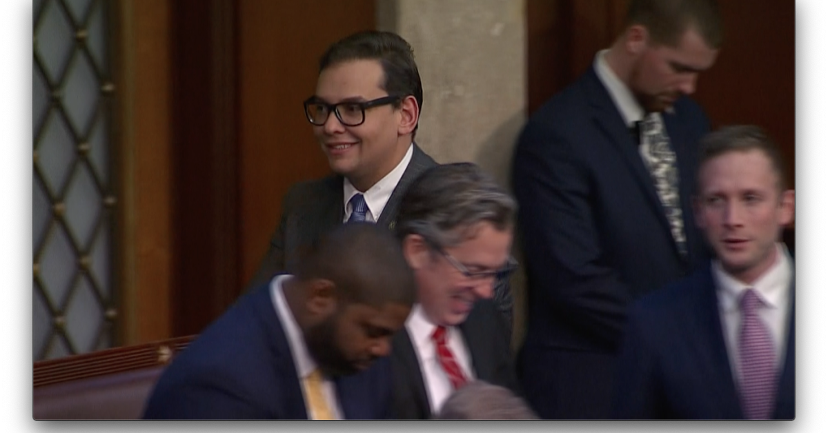Rep. Santos calls drag queen claims, ‘outrageous’ Just The News(01)